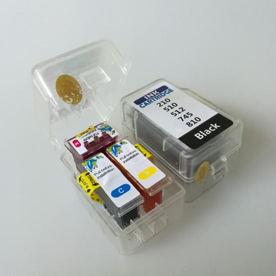 Smart Cartridge 210 / 211,310 / 311,510 / 511,710 / 711 für Canon Tintenstrahldrucker 