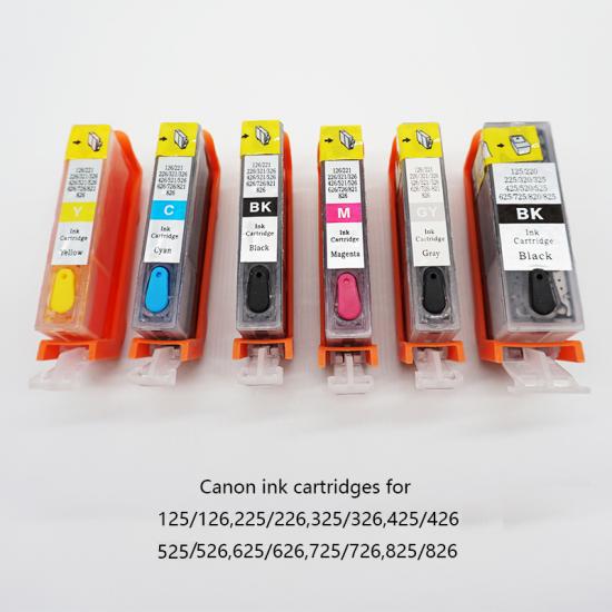 Canon Kartusche für Canon Tintenstrahldrucker 