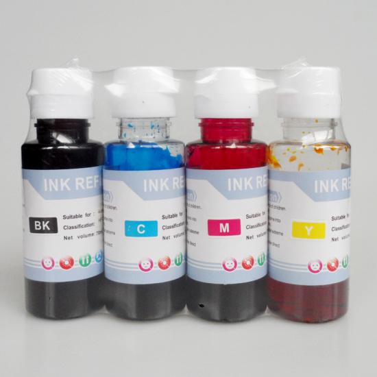 HP Inkjet-Tinte mit Vakuumverpackung für HP Smart Tank-Drucker 