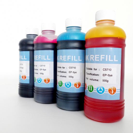 Epson Dye Ink für den Drucker Epson WF-C5710 / C5790 / C5210 / C5290 / PX-S884 / PX-M884F 